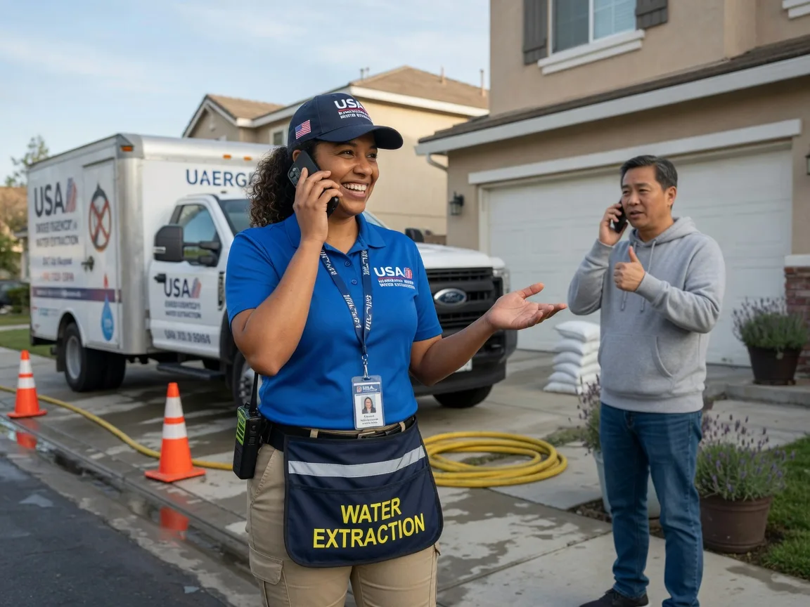 Emergency Water Removal Huntland, TN FAQs